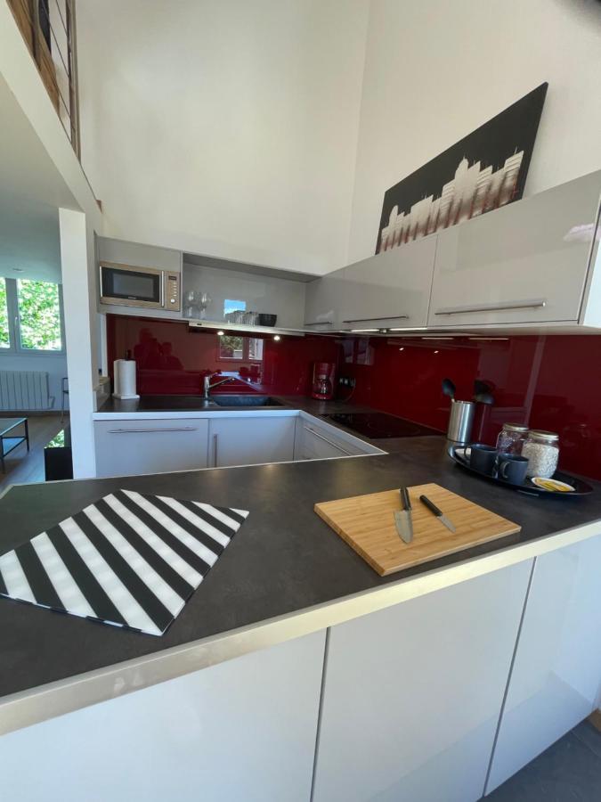 Loft In Chatel Chatelaillon-Plage Luaran gambar